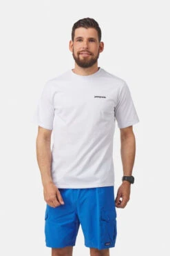 Patagonia M'S P6 Logo Responsibilitee