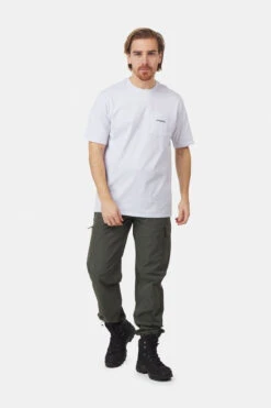 Patagonia M'S Line Loge Ridge Pocket Responsibili Tee -ModeHuis Verkoopwinkel 2210000582910 015 nl