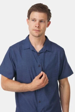 Hiker III Stretch SS AM Shirt -ModeHuis Verkoopwinkel 2210001433815 013 nl