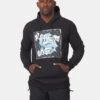 The North Face Printed Tekno Hoodie Snowboard Trui -ModeHuis Verkoopwinkel 2210002515954 010 nl