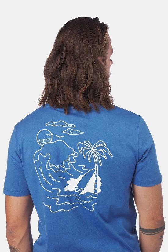 Elements SS T-shirt 5 Elements SS T-shirt - Afbeelding 3