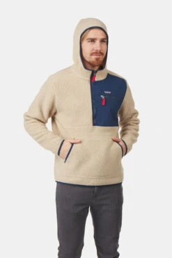 Patagonia Retro Pile P/O Fleecetrui -ModeHuis Verkoopwinkel 2210003070636 012 nl