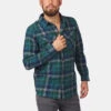 Light Flannel Shirt -ModeHuis Verkoopwinkel 2210003170756 010 nl