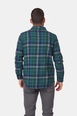 Light Flannel Shirt -ModeHuis Verkoopwinkel 2210003170756 012 nl