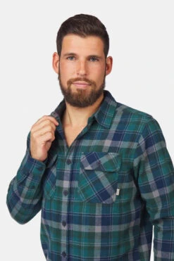 Light Flannel Shirt -ModeHuis Verkoopwinkel 2210003170756 013 nl