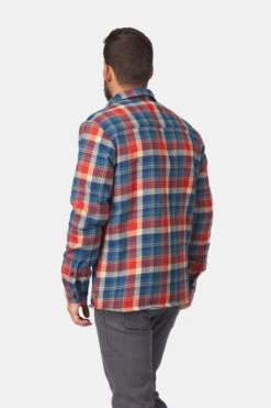 Flannel Shirt Padded 12 Flannel Shirt Padded -ModeHuis Verkoopwinkel 2210003170916 012 nl