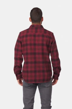 Heavy Flannel Shirt -ModeHuis Verkoopwinkel 2210003174259 012 nl