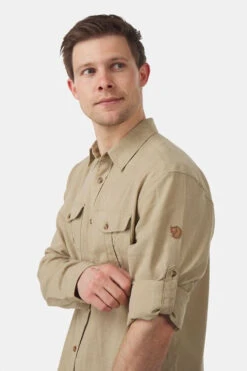 FJÄLLRÄVEN Övik Travel LS Shirt 11 FJÄLLRÄVEN Övik Travel LS Shirt -ModeHuis Verkoopwinkel 2210003368252 012 nl