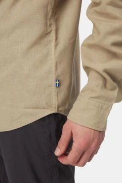 FJÄLLRÄVEN Övik Travel LS Shirt 13 FJÄLLRÄVEN Övik Travel LS Shirt -ModeHuis Verkoopwinkel 2210003368252 014 nl