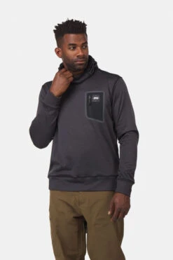 Picture Bake Grid Storm Hoodie