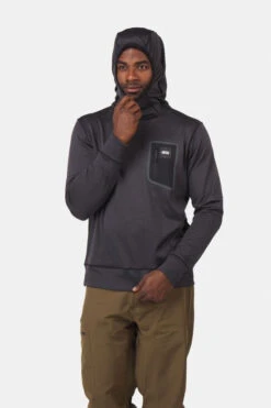 Picture Bake Grid Storm Hoodie -ModeHuis Verkoopwinkel 2210003627786 012 nl