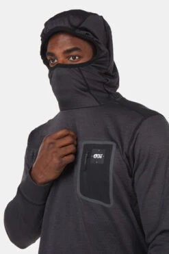 Picture Bake Grid Storm Hoodie -ModeHuis Verkoopwinkel 2210003627786 013 nl