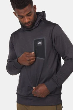 Picture Bake Grid Storm Hoodie -ModeHuis Verkoopwinkel 2210003627786 014 nl