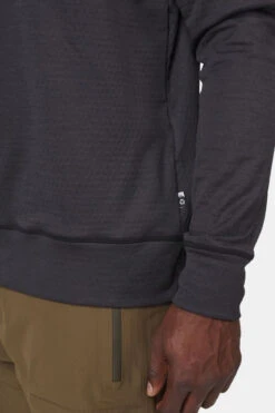 Picture Bake Grid Storm Hoodie -ModeHuis Verkoopwinkel 2210003627786 015 nl