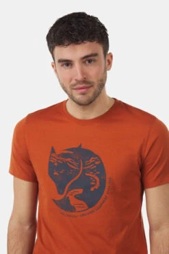 FJÄLLRÄVEN Arctic Fox Tee -ModeHuis Verkoopwinkel 2210003844503 013 nl