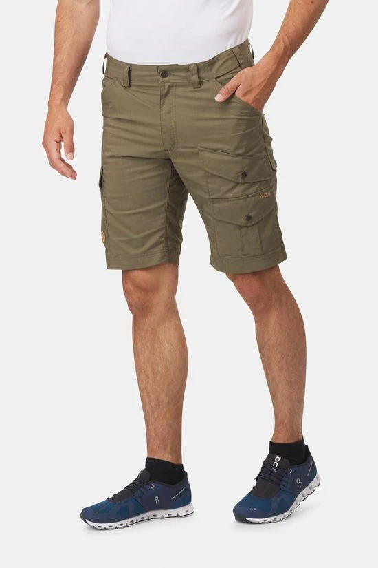 FJÄLLRÄVEN Vidda Pro Lite Korte Broek 3 FJÄLLRÄVEN Vidda Pro Lite Korte Broek