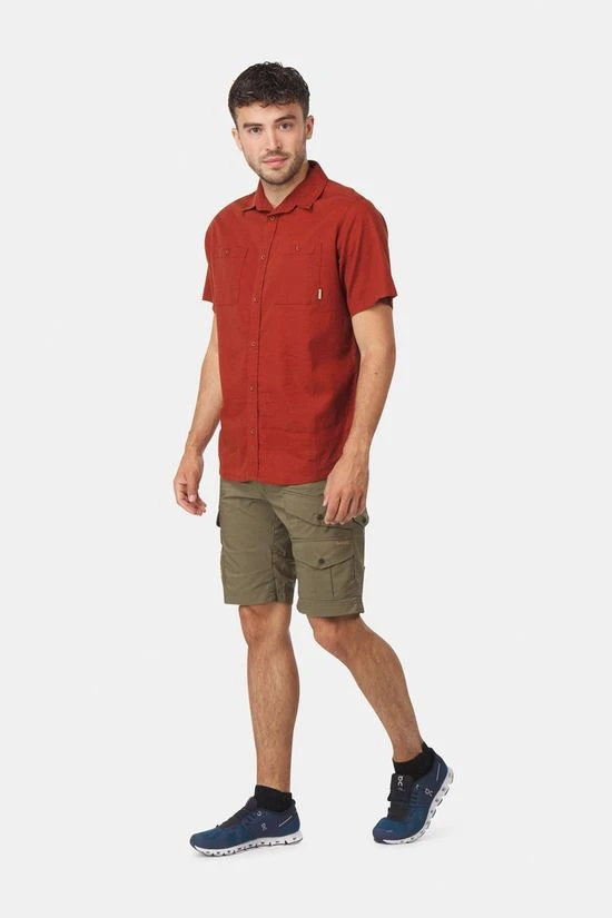 FJÄLLRÄVEN Vidda Pro Lite Korte Broek 6 FJÄLLRÄVEN Vidda Pro Lite Korte Broek - Afbeelding 4