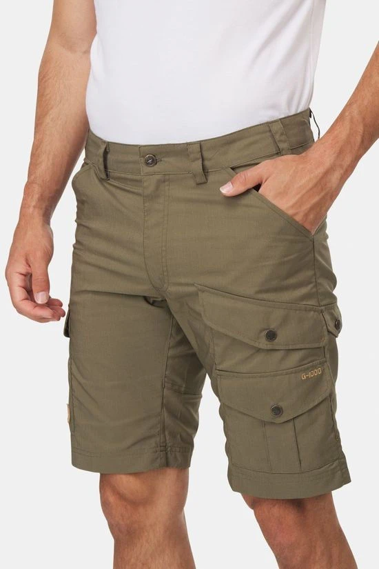 FJÄLLRÄVEN Vidda Pro Lite Korte Broek 7 FJÄLLRÄVEN Vidda Pro Lite Korte Broek - Afbeelding 5