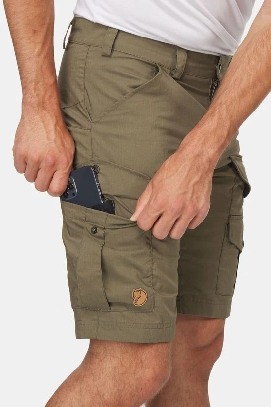 FJÄLLRÄVEN Vidda Pro Lite Korte Broek 10 FJÄLLRÄVEN Vidda Pro Lite Korte Broek - Afbeelding 8