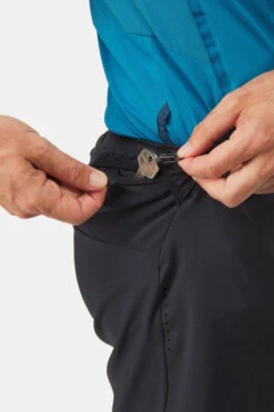 Odlo X-Alp Trail 6 Inch 2-In-1 Korte Broek -ModeHuis Verkoopwinkel 2210003915210 016 nl