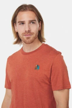 Tentree Sasquatch T-shirt -ModeHuis Verkoopwinkel 2210003922201 012 nl