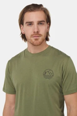 Lake Side T-shirt -ModeHuis Verkoopwinkel 2210004140550 012 nl