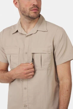 Jungle Travel Shirt Ss M -ModeHuis Verkoopwinkel 2210004142226 014 nl