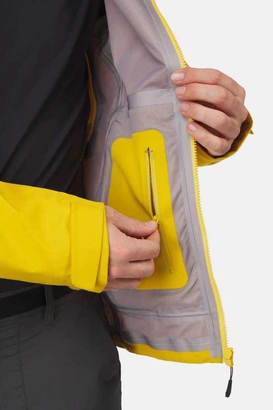 Mountain 3L Jacket M 13 Mountain 3L Jacket M - Afbeelding 12