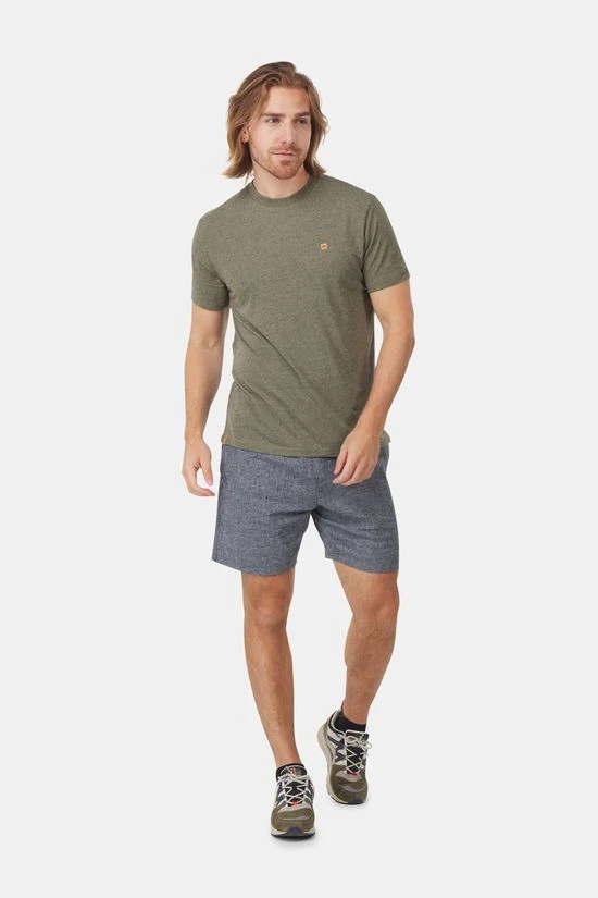 Tentree M Joshua Hemp Short 5 Tentree M Joshua Hemp Short - Afbeelding 3