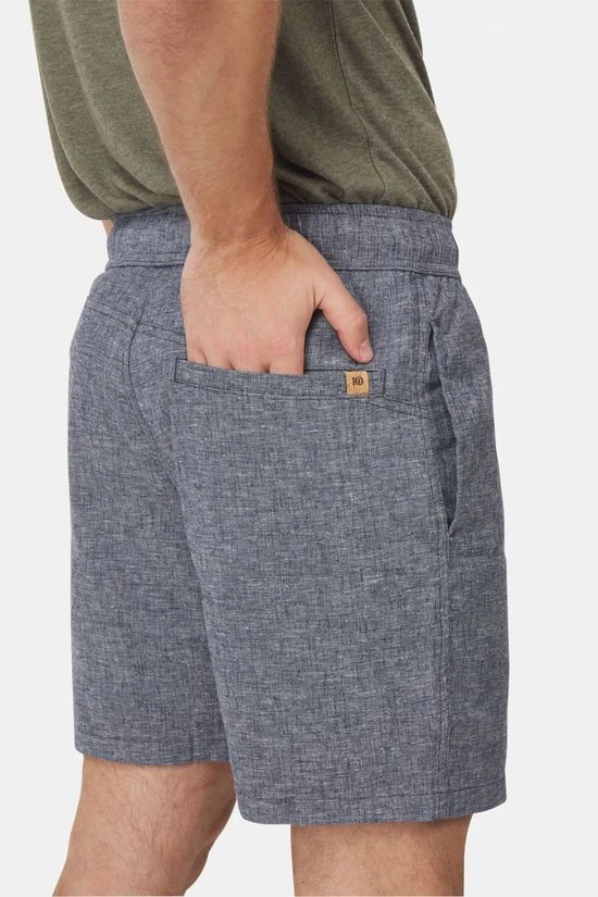 Tentree M Joshua Hemp Short 7 Tentree M Joshua Hemp Short - Afbeelding 5