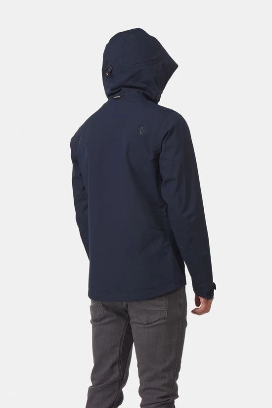 DIDRIKSONS Hardy Hardshell Jas 6 DIDRIKSONS Hardy Hardshell Jas - Afbeelding 4