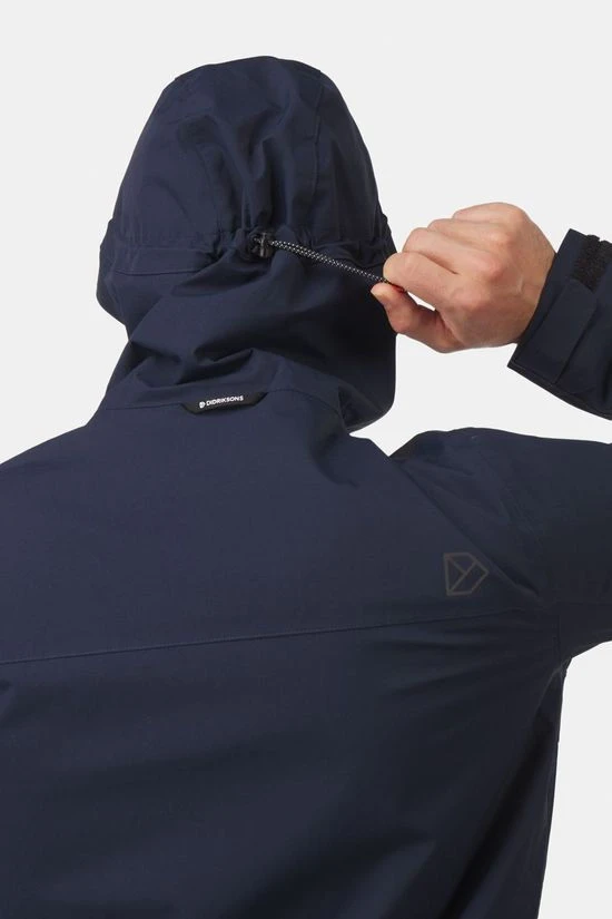 DIDRIKSONS Hardy Hardshell Jas 7 DIDRIKSONS Hardy Hardshell Jas - Afbeelding 5