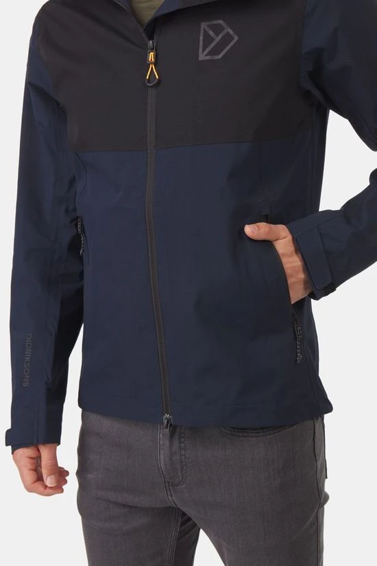 DIDRIKSONS Hardy Hardshell Jas 9 DIDRIKSONS Hardy Hardshell Jas - Afbeelding 7