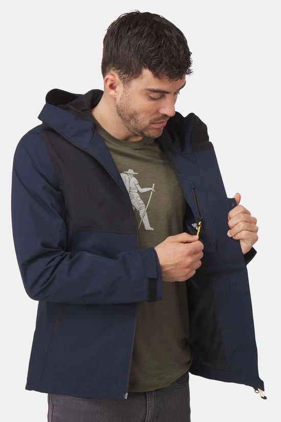 DIDRIKSONS Hardy Hardshell Jas 13 DIDRIKSONS Hardy Hardshell Jas - Afbeelding 11