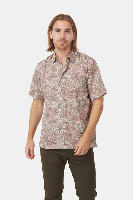 Royal Robbins Comino Leaf S/S 3 Royal Robbins Comino Leaf S/S