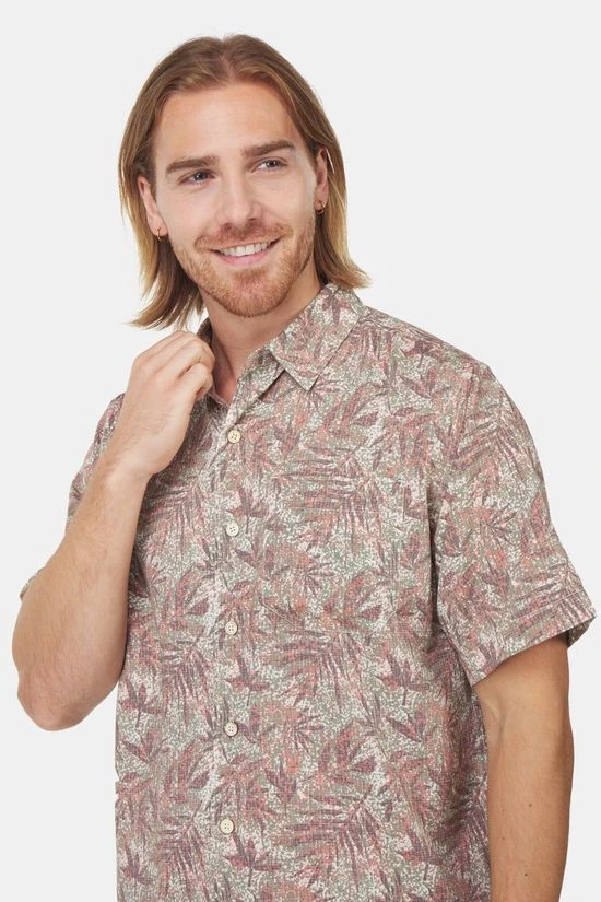 Royal Robbins Comino Leaf S/S 5 Royal Robbins Comino Leaf S/S - Afbeelding 3