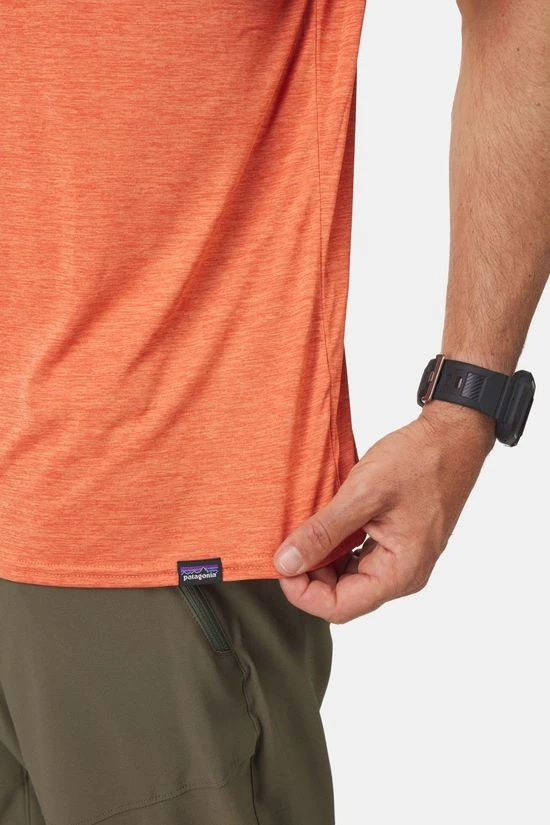 Patagonia M'S Cap Cool Daily Graphic Shirt 7 Patagonia M'S Cap Cool Daily Graphic Shirt - Afbeelding 5