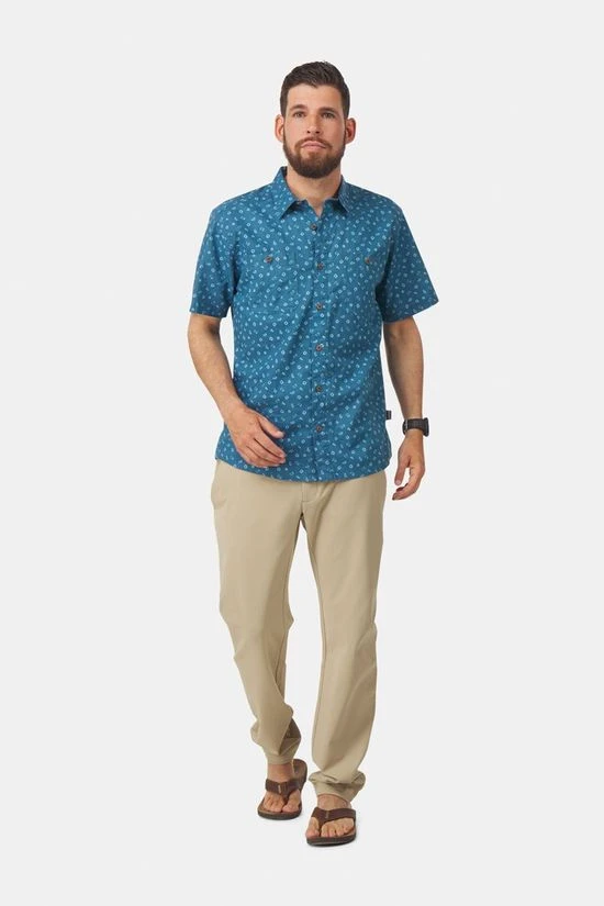 Patagonia M'S Back Step Shirt 5 Patagonia M'S Back Step Shirt - Afbeelding 3