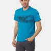 Icebreaker Central Classic St. Anton T-shirt 2 Icebreaker Central Classic St. Anton T-shirt -ModeHuis Verkoopwinkel 2210004324509 010 nl