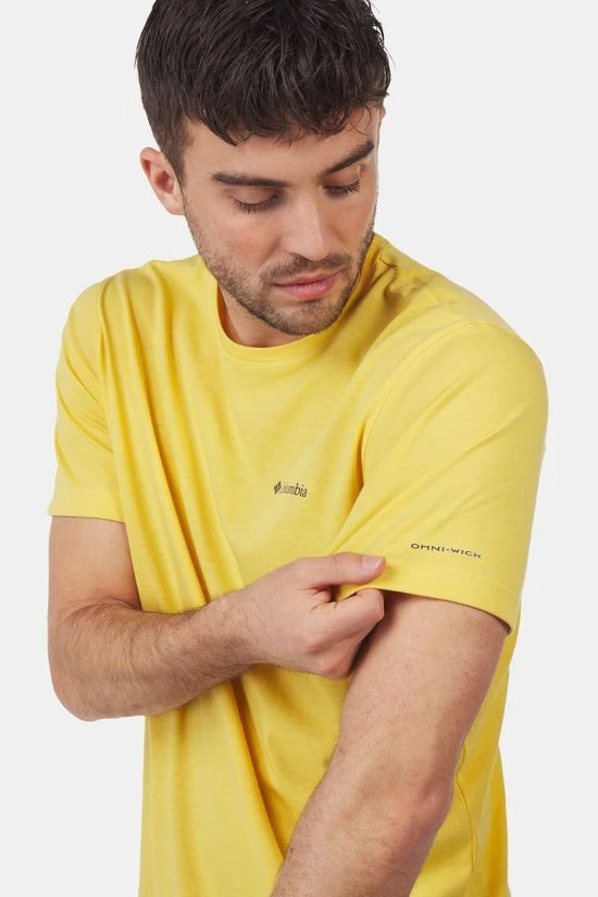 Columbia Thistletown Hills T-shirt 6 Columbia Thistletown Hills T-shirt - Afbeelding 4