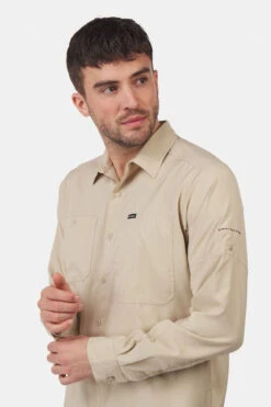 Columbia Silver Ridge Utility Lite Langemouwen Top -ModeHuis Verkoopwinkel 2210004339411 013 nl