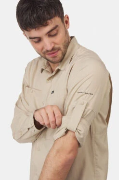 Columbia Silver Ridge Utility Lite Langemouwen Top -ModeHuis Verkoopwinkel 2210004339411 014 nl