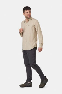 Columbia Silver Ridge Utility Lite Langemouwen Top -ModeHuis Verkoopwinkel 2210004339411 015 nl