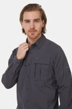 Columbia Newton Ridge II Langemouwen Top -ModeHuis Verkoopwinkel 2210004339817 012 nl