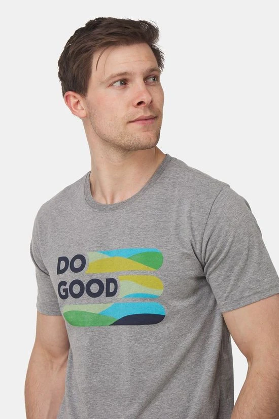 Cotopaxi Do Good Stripe T-shirt 6 Cotopaxi Do Good Stripe T-shirt - Afbeelding 4