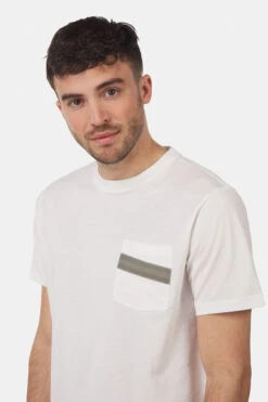 Refibra Pocket T-Shirt -ModeHuis Verkoopwinkel 2210005008347 012 nl