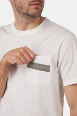 Refibra Pocket T-Shirt -ModeHuis Verkoopwinkel 2210005008347 013 nl