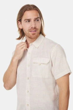 Royal Robbins Hempline Spaced T-shirt -ModeHuis Verkoopwinkel 2210005362838 012 nl