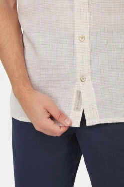 Royal Robbins Hempline Spaced T-shirt -ModeHuis Verkoopwinkel 2210005362838 013 nl