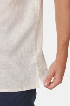 Royal Robbins Hempline Spaced T-shirt -ModeHuis Verkoopwinkel 2210005362838 014 nl